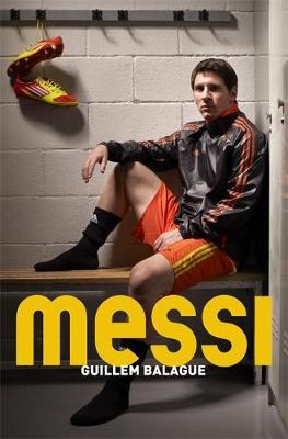 Messi (Hardback)