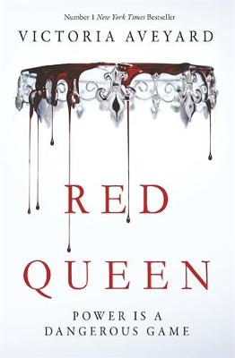 The Red Queen (Paperback)