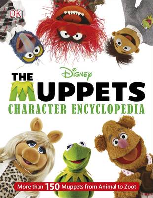 Muppets Character Encyclopedia (Hardback)