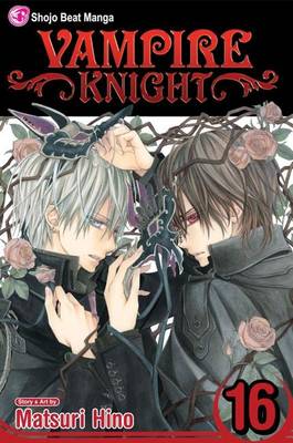Vampire Knight - Vampire Knight 16 (Paperback)