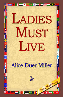 Ladies Must Live (Hardback)