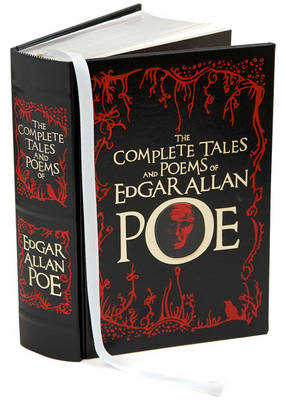 the complete tales and poems of edgar allan poe book