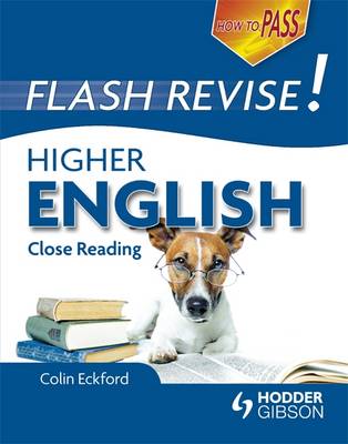 How to Pass Flash Revise Higher English - How to Pass - Higher Level (Paperback)