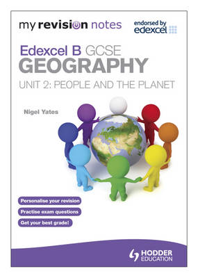 My Revision Notes: Edexcel B GCSE Geography : People and the Planet ...