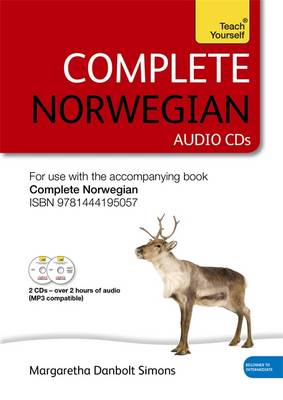 Complete Norwegian Beginner to Intermediate Course: Audio Support (CD-Audio)