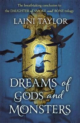 Image result for dreams of gods and monsters