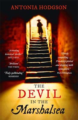 The Devil in the Marshalsea - Thomas Hawkins Book 1 (Paperback)