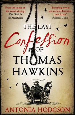 The Last Confession of Thomas Hawkins - Thomas Hawkins Book 2 (Hardback)