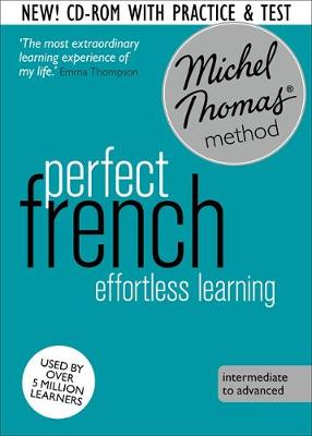 Perfect French Intermediate Course: Learn French with the Michel Thomas Method (CD-Audio)