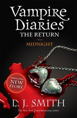 Midnight - Vampire Diaries No. 7 (Paperback)