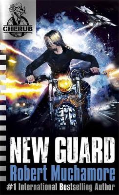 New Guard: Book 17 - Cherub 17 (Hardback)