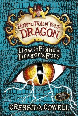 How to Fight a Dragon's Fury: Book 12 - How to Train Your Dragon 12 (Paperback)