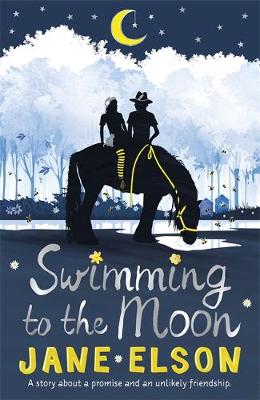 Swimming to the Moon (Paperback)