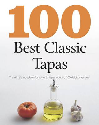 100 Best Tapas (Paperback)
