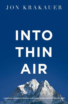 krakauer into thin air