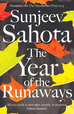 The Year of the Runaways (Paperback)