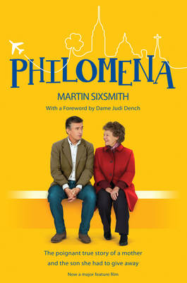 Philomena: (Film Tie-in Edition) (Paperback)