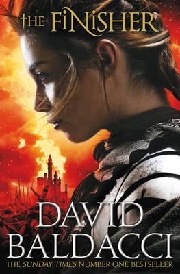 The Finisher - Vega Jane 1 (Paperback)