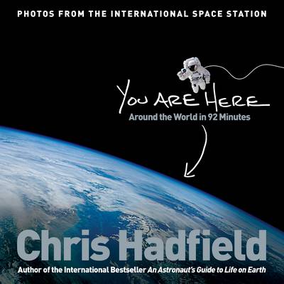 You Are Here: Around the World in 92 Minutes (Hardback)