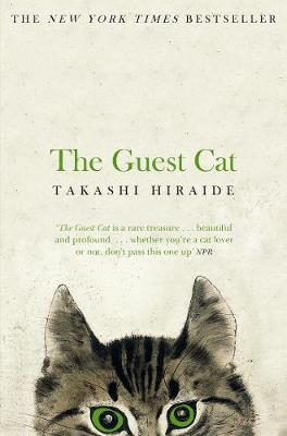 The Guest Cat (Paperback)