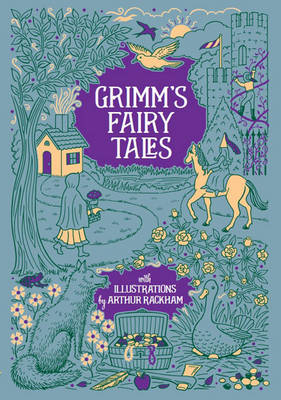 Grimm's Fairy Tales - Fall River Classics (Hardback)