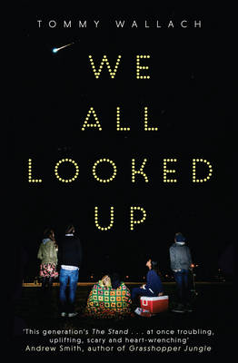 We All Looked Up (Paperback)