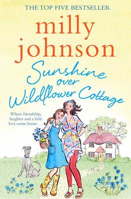 Sunshine Over Wildflower Cottage (Paperback)