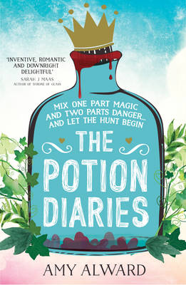 The Potion Diaries - The Potion Diaries 1 (Paperback)