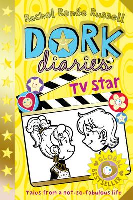 Dork Diaries: TV Star - Dork Diaries 7 (Paperback)