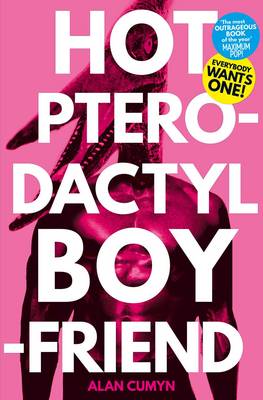 Hot Pterodactyl Boyfriend (Paperback)