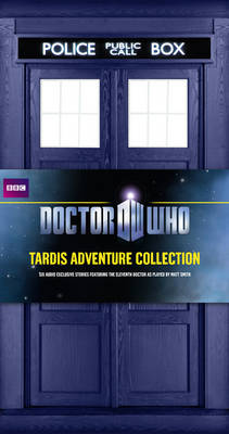 Doctor Who Tardis Adventure Collection (CD-Audio)