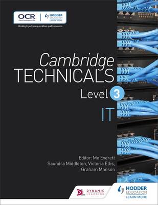 Cambridge technicals level 3 it book