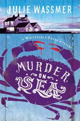 Murder-On-Sea - Whitstable Pearl Mysteries 2 (Hardback)