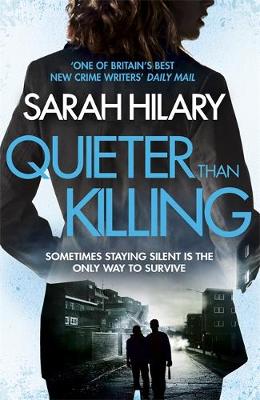 Quieter Than Killing - D.I. Marnie Rome 4 (Hardback)