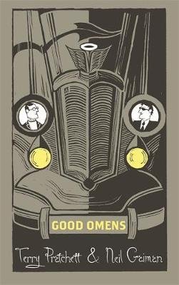 Good Omens by Neil Gaiman, Terry Pratchett | Waterstones