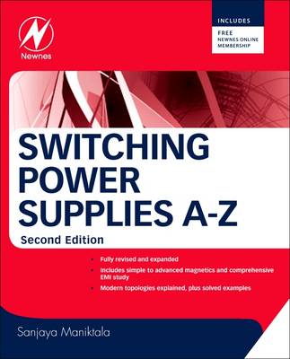 Switching Power Supplies A - Z (Paperback)