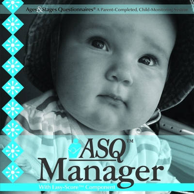 ASQ Manager (Computer Database Program) (CD-ROM)