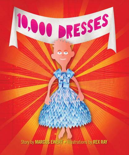 10,000 Dresses (Hardback)