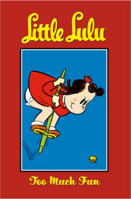 Little Lulu: v. 13 (Paperback)