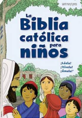 La Biblia Catholica para Ninos (Paperback)