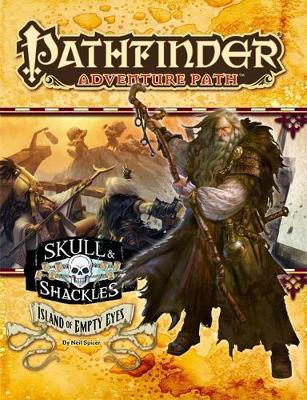 Pathfinder Adventure Path: Skull & Shackles: Island of Empty Eyes Part 4 (Paperback)