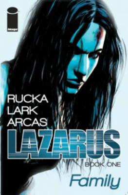 Lazarus: Volume 1 (Paperback)