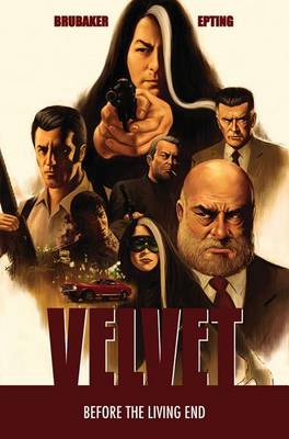 Velvet: Volume 1 (Paperback)