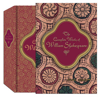 Complete Works of William Shakespeare (Hardback)