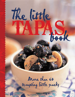 The Little Tapas Book (Hardback)