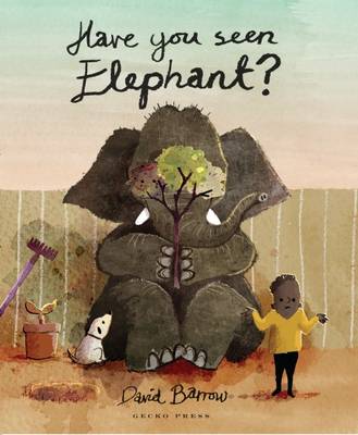 Have You Seen Elephant? (Paperback)