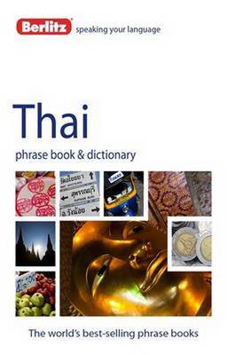 Berlitz Language Thai Phrase Book CD Berlitz Phrase Book CD Paperback
Common