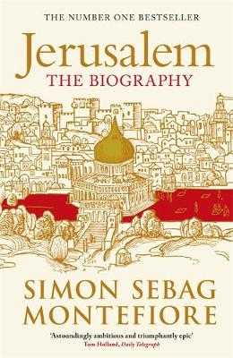 Jerusalem: The Biography (Paperback)