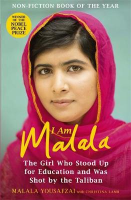 I Am Malala Book Reading Read Novel Non-Fiction Autobiography Feminism Female 