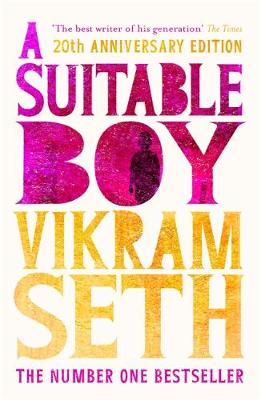 A Suitable Boy (Paperback)